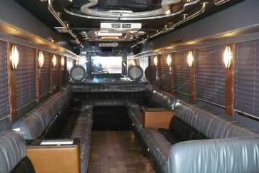 Party Buses Parkland 